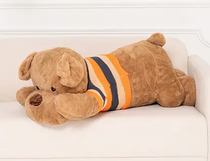 Perros de peluche grandes